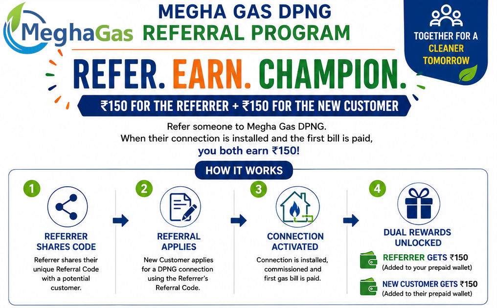 Referral Program class