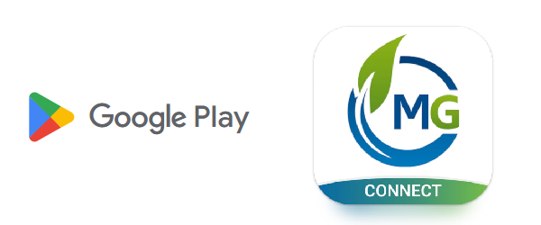 MeghaGas Google Play store